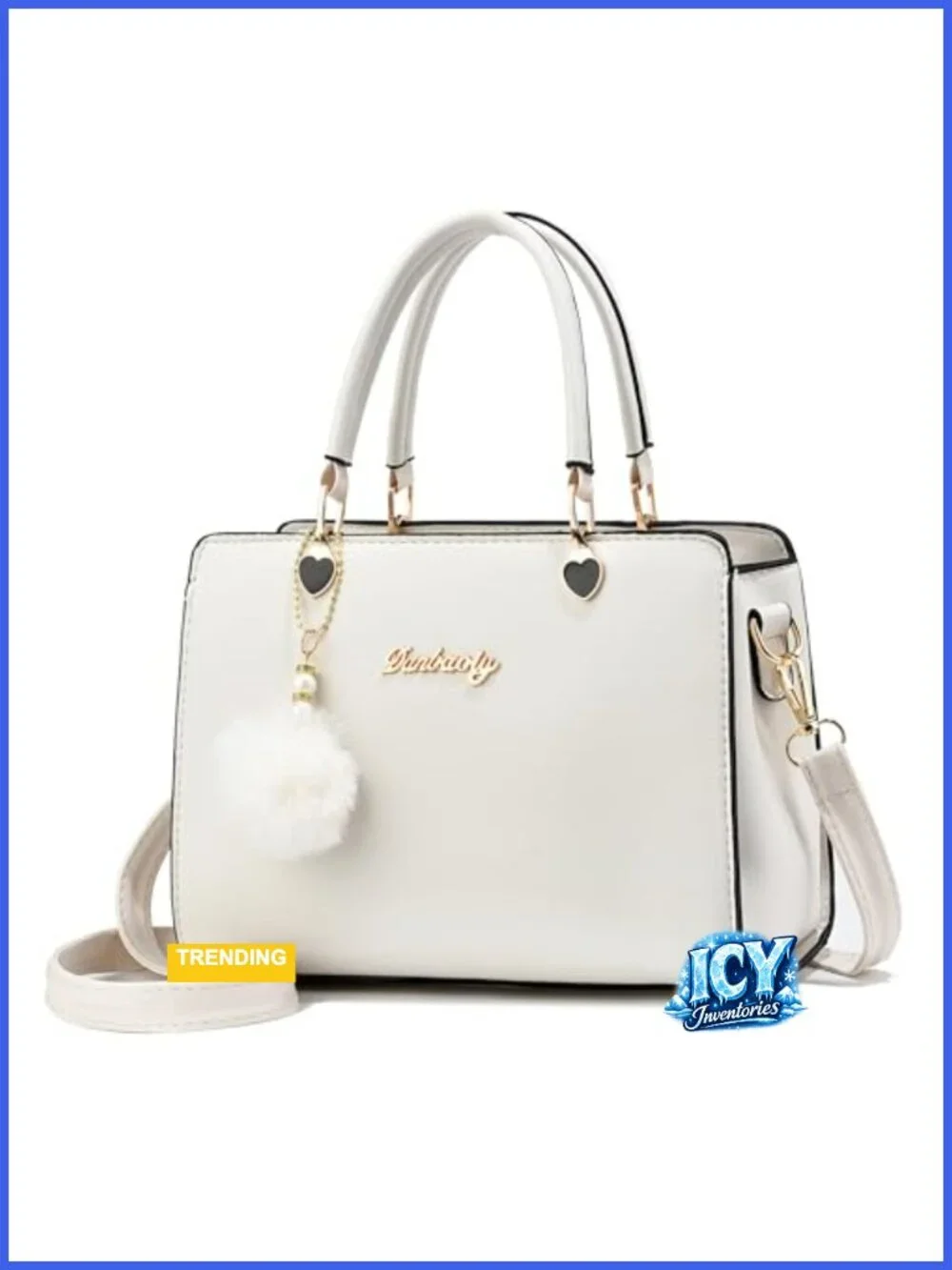 Women's Small Crossbody Satchel Shoulder Bag Totes Faux Leather Purse